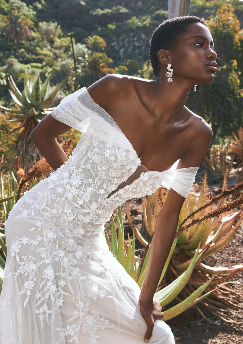 Pronovias Style Number BAIKAL - 7