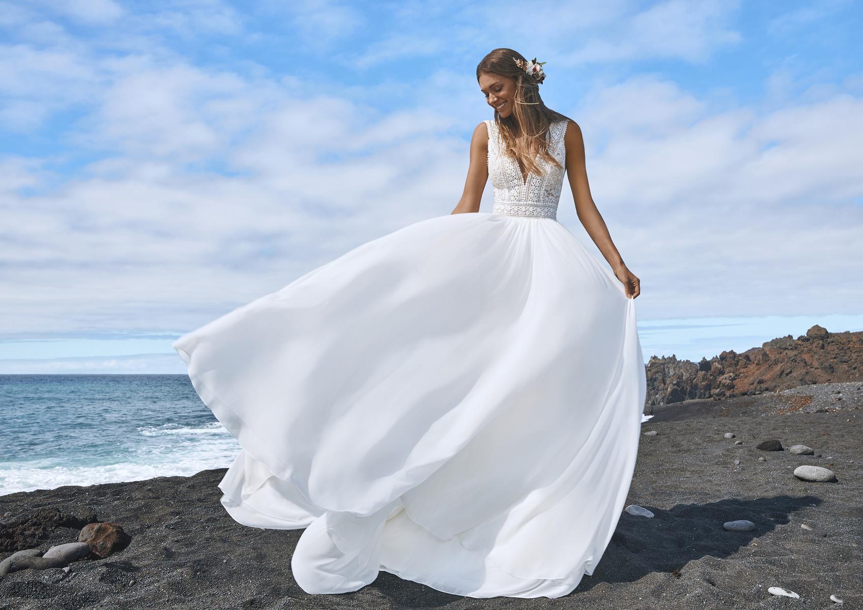 Pronovias Style Number BAOBABS - 3