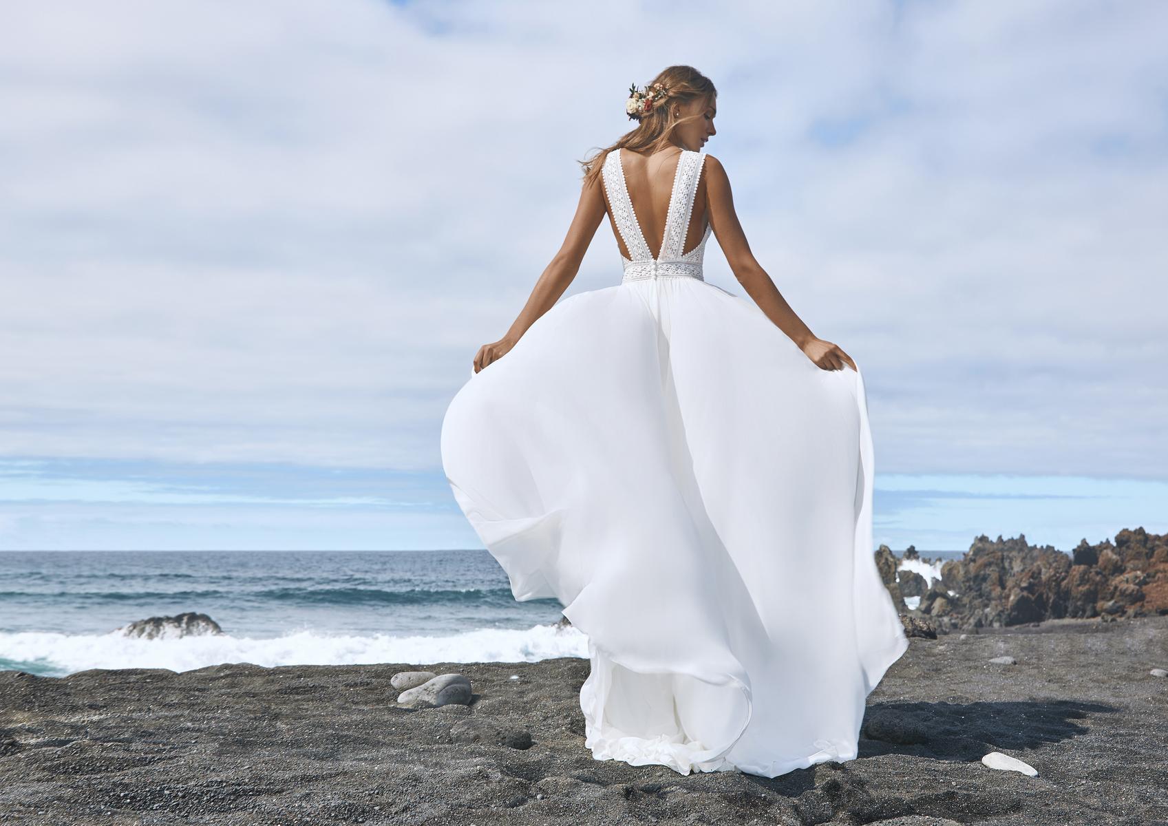 Pronovias Style Number BAOBABS - 4