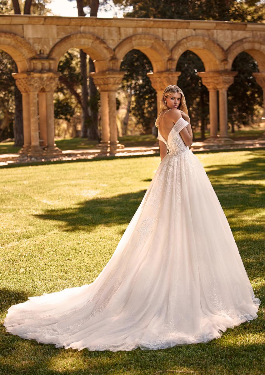 Pronovias Style Number BENITA - 2