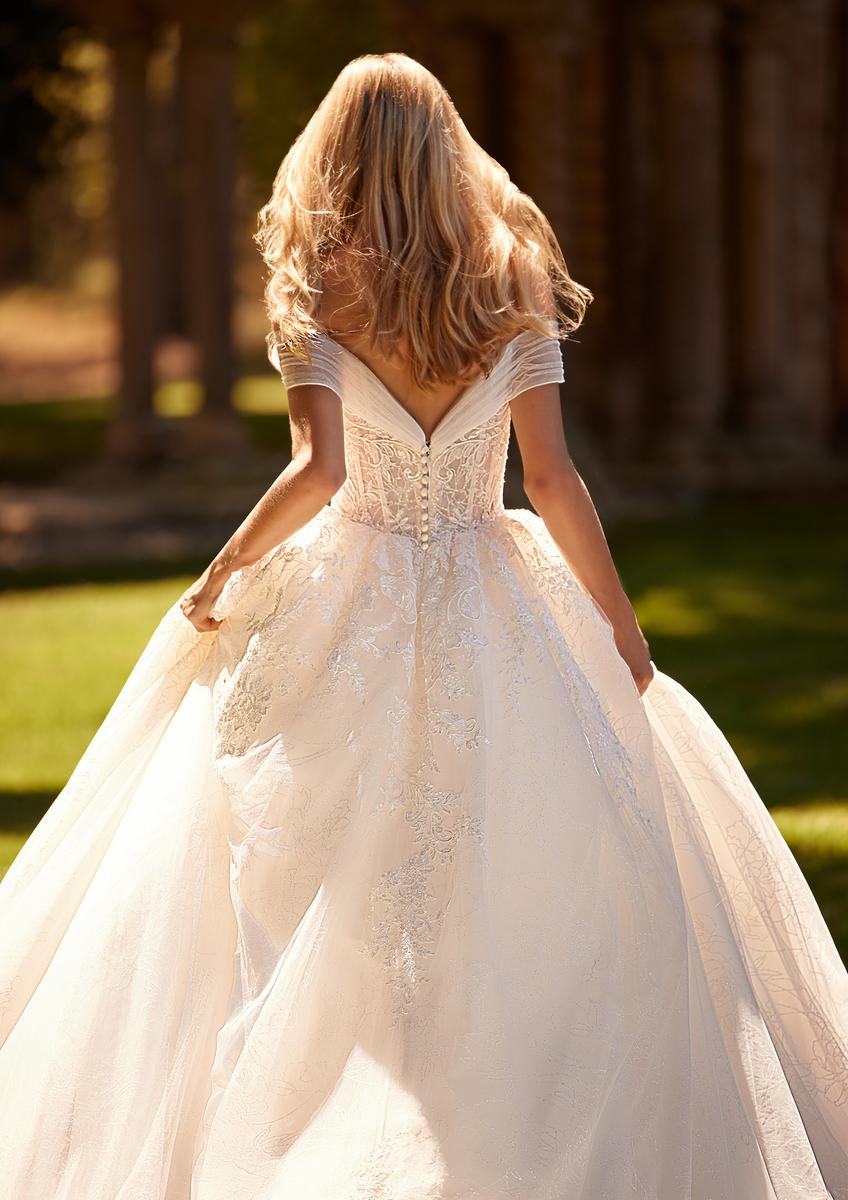 Pronovias Style Number BENITA - 4