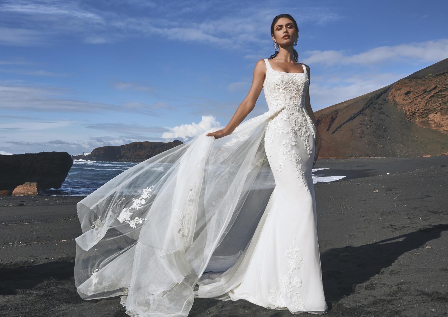 Pronovias Style Number BOHOL - 3