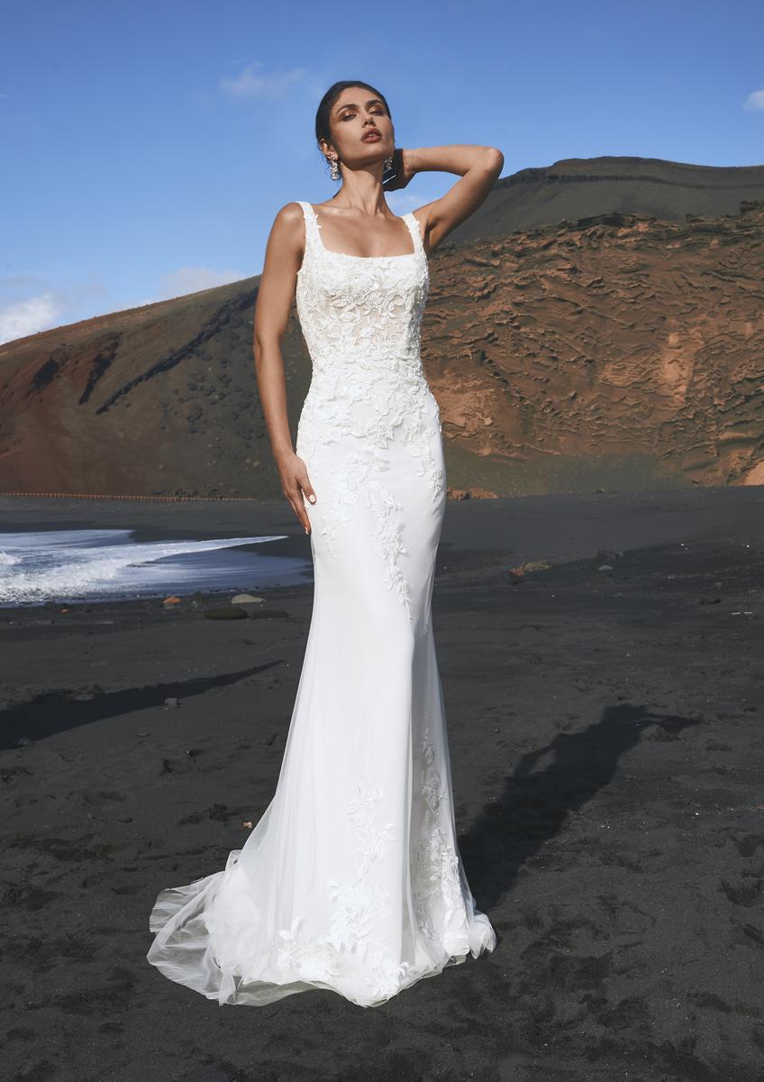 Pronovias Style Number BOHOL - 1