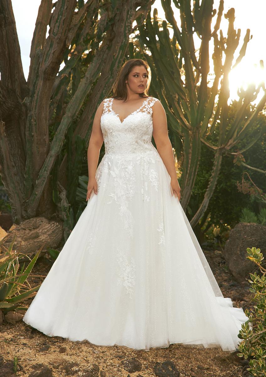 Pronovias Style Number BOREALIS - 4