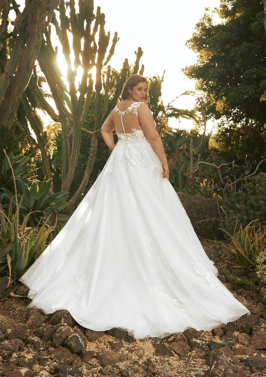 Pronovias Style Number BOREALIS - 5