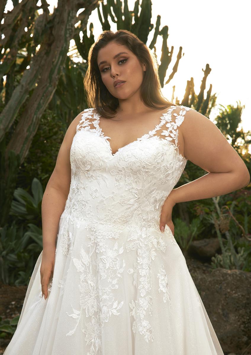 Pronovias Style Number BOREALIS - 6