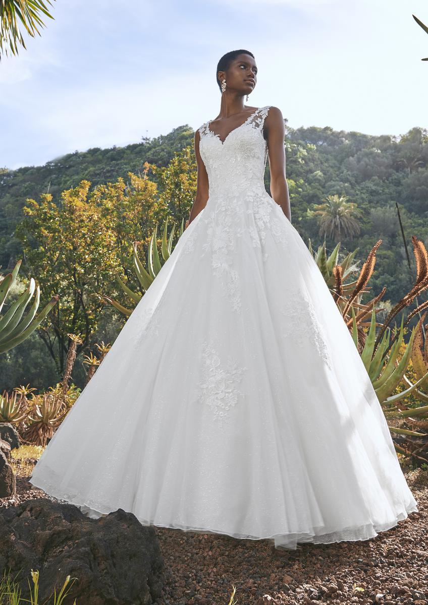Pronovias Style Number BOREALIS - 1