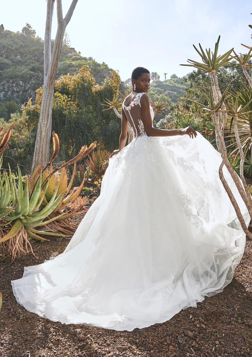 Pronovias Style Number BOREALIS - 2