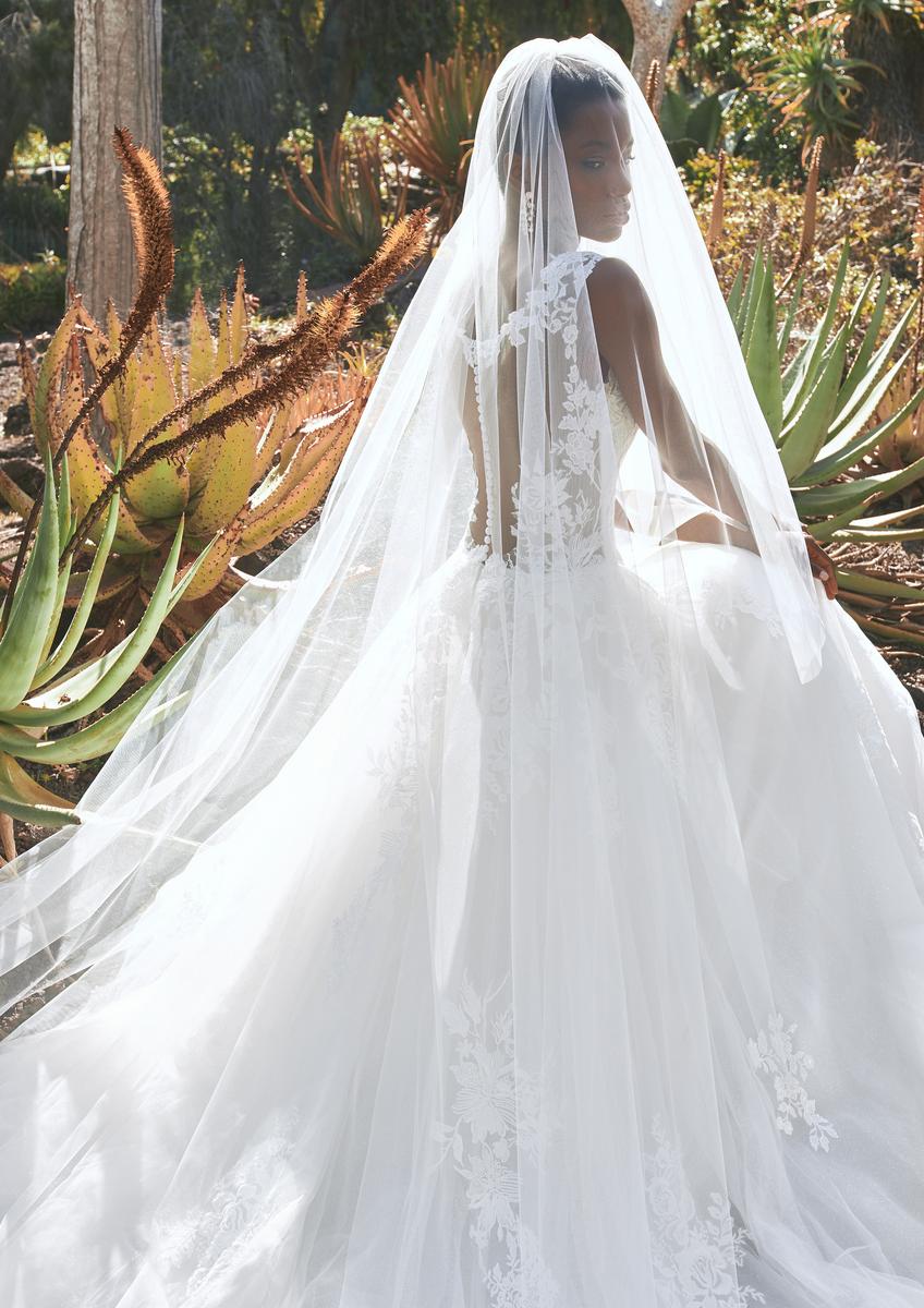 Pronovias Style Number BOREALIS - 3