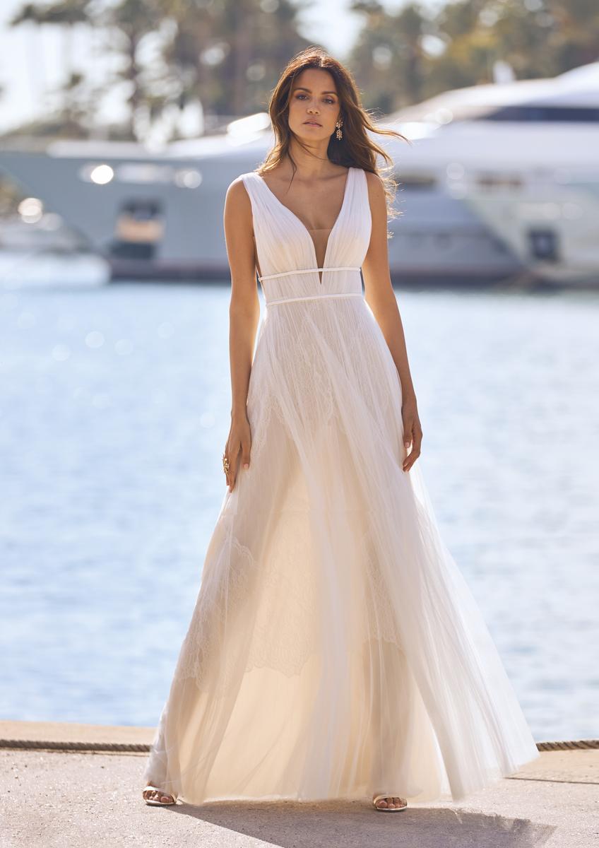 Pronovias Style Number BREONNA - 1