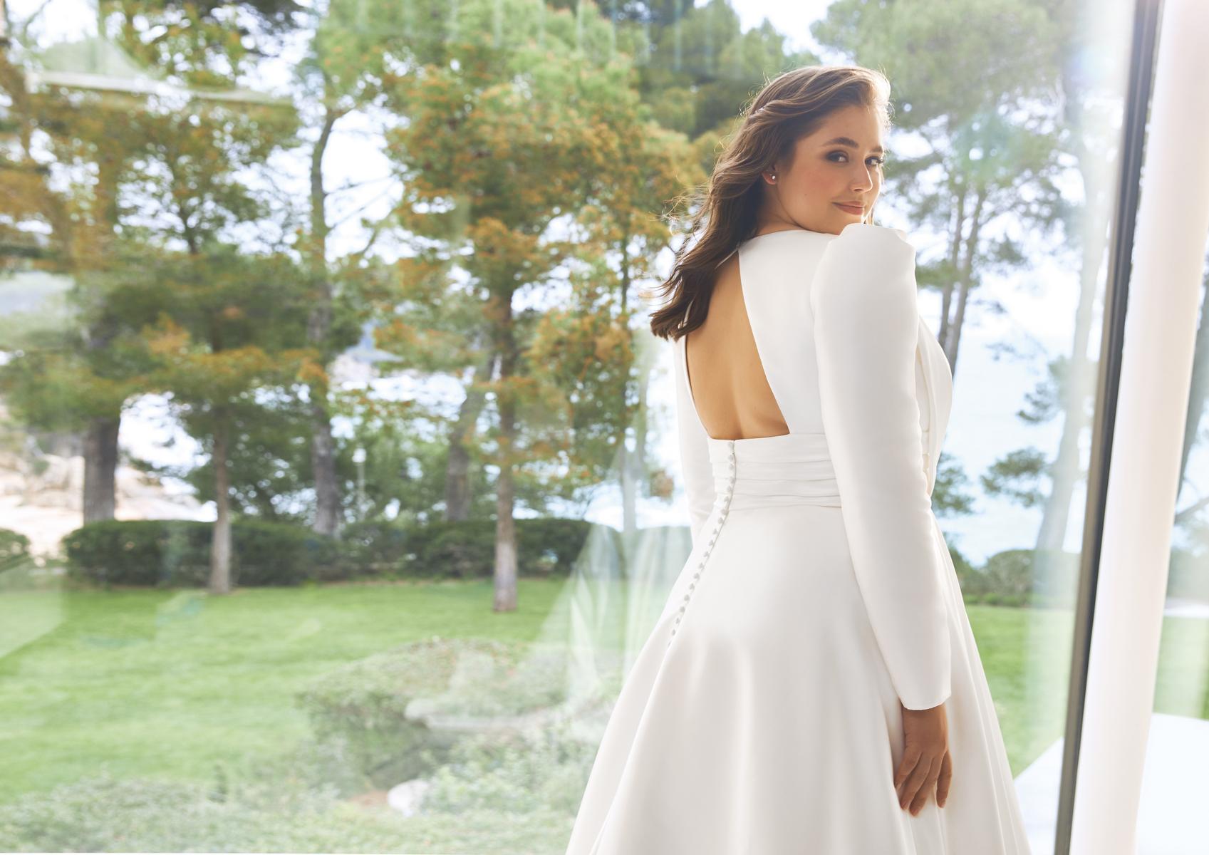 Pronovias Style Number CADENCE - 8