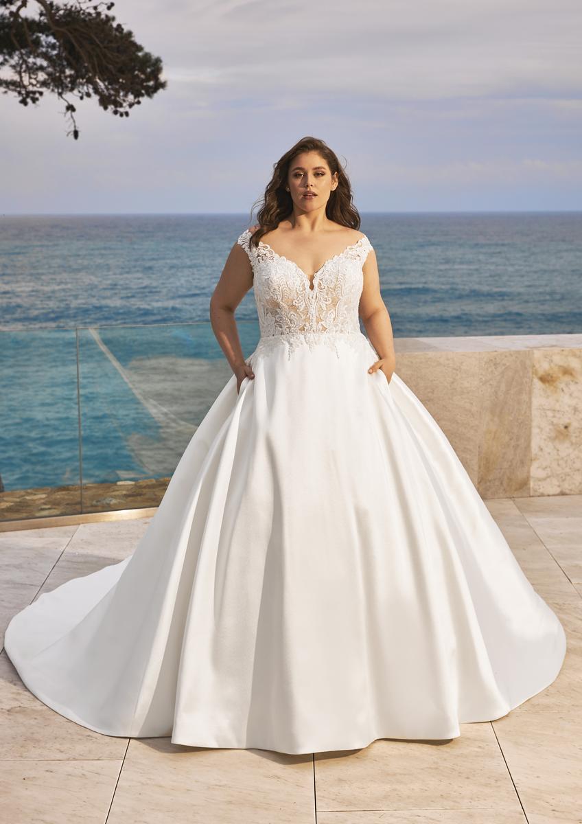 Pronovias Style Number CHARLESTON - 4