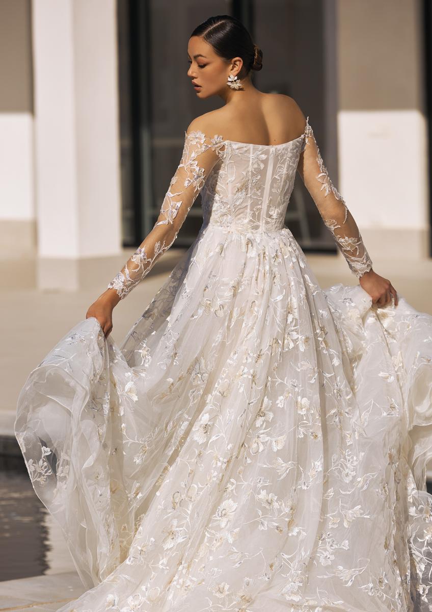 Pronovias Style Number CITRINE - 3