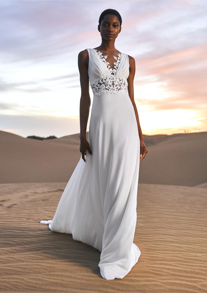 Pronovias Style Number DANA - 1