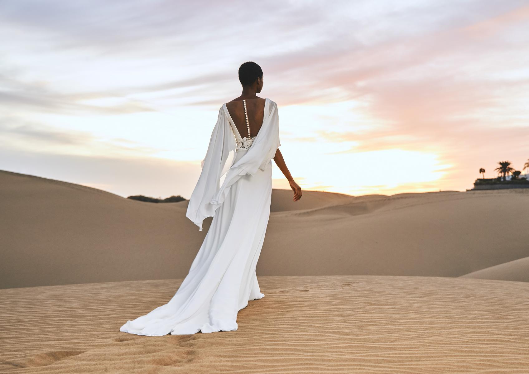 Pronovias Style Number DANA - 4