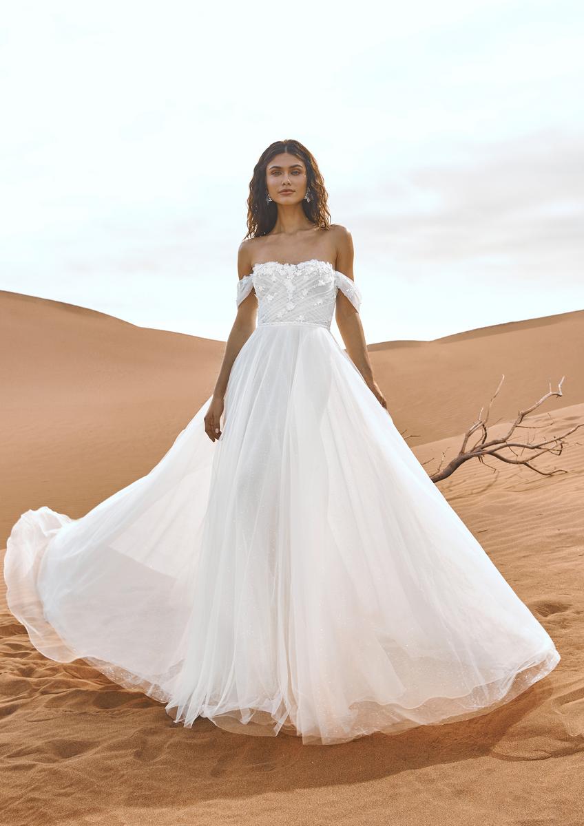 Pronovias Style Number DANXIA - 3