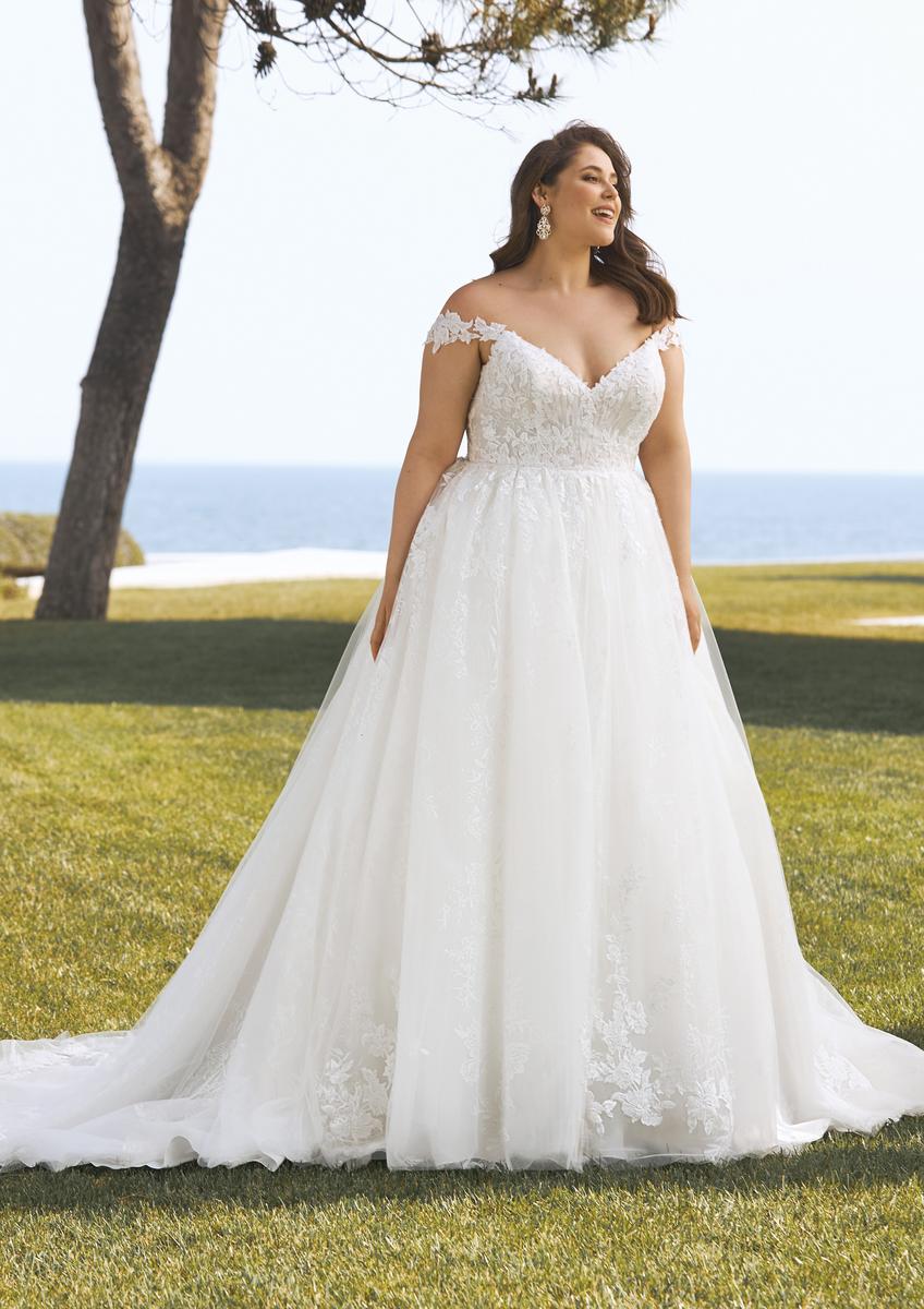 Pronovias Style Number DELPHINE - 3