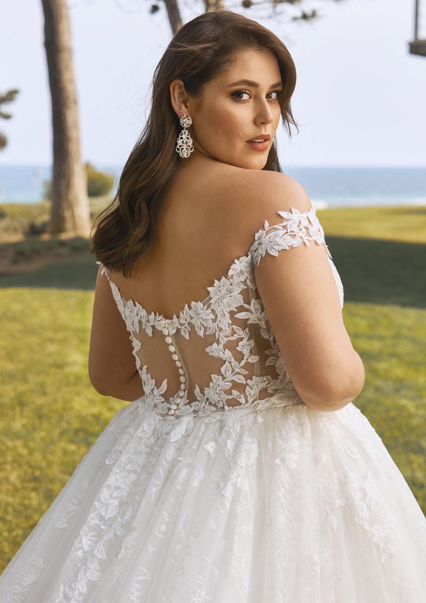 Pronovias Style Number DELPHINE - 7