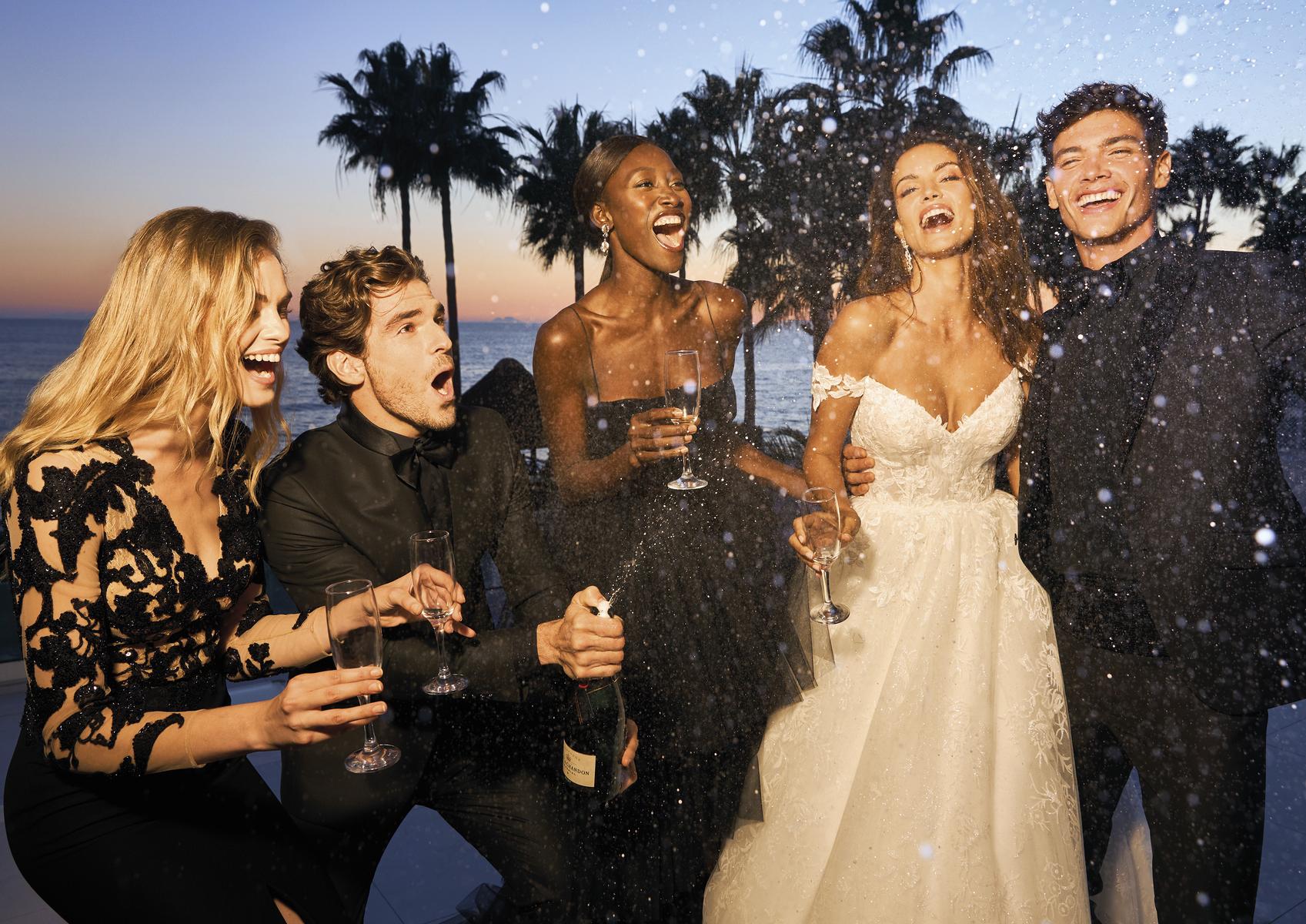 Pronovias Style Number DELPHINE - 9