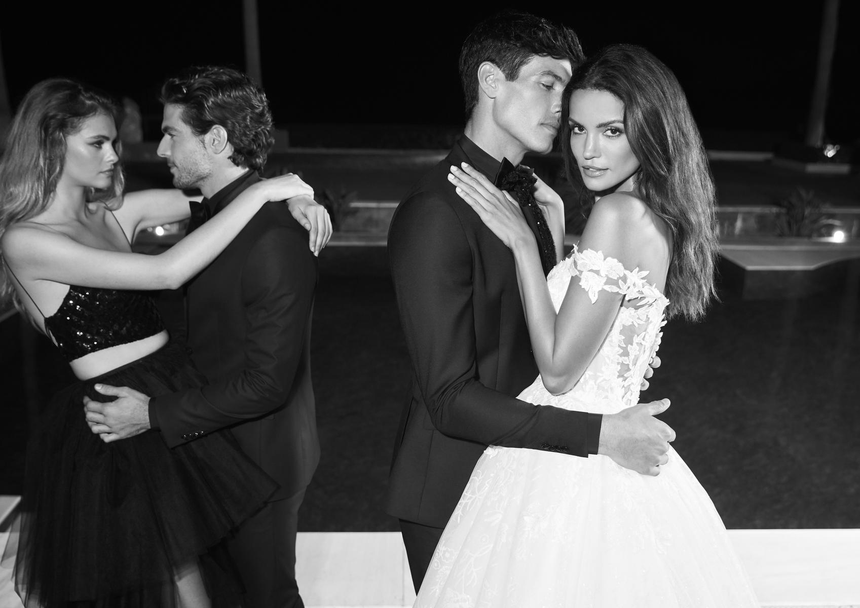 Pronovias Style Number DELPHINE - 12