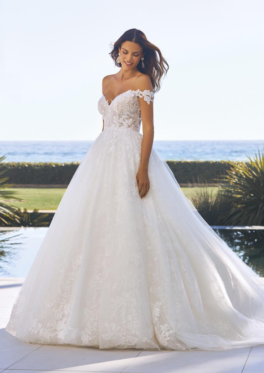 Pronovias Style Number DELPHINE - 1