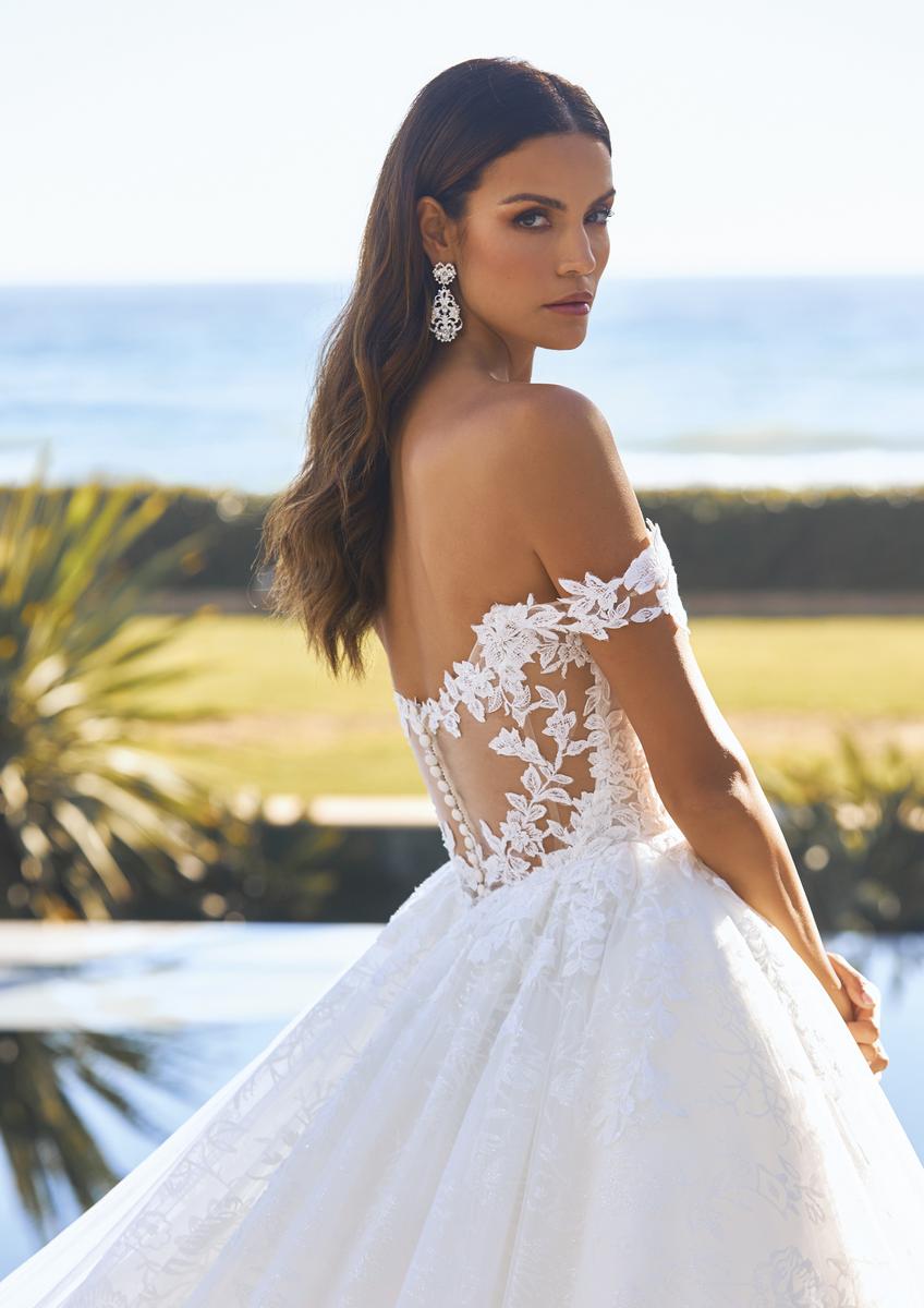 Pronovias Style Number DELPHINE - 6