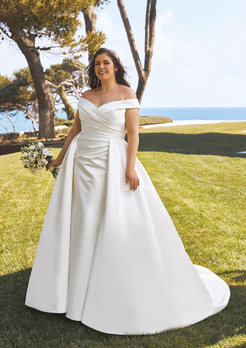 Pronovias Style Number DIMITRA - 3