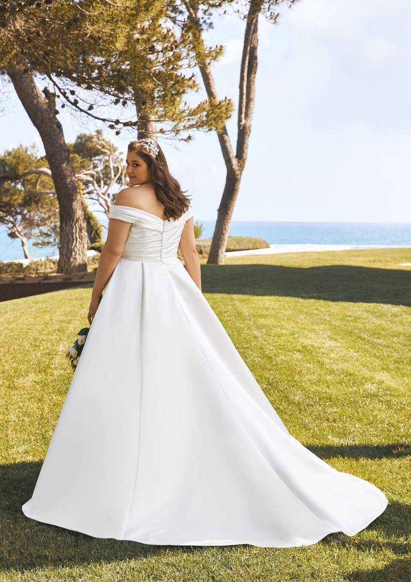 Pronovias Style Number DIMITRA - 4
