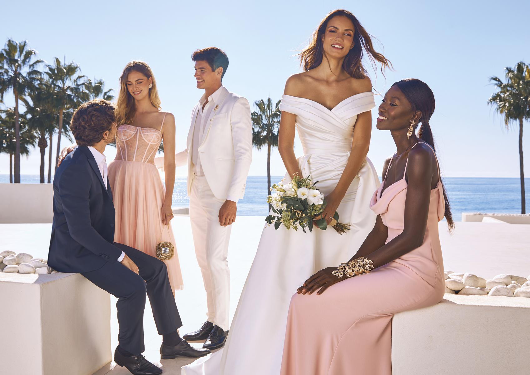 Pronovias Style Number DIMITRA - 7