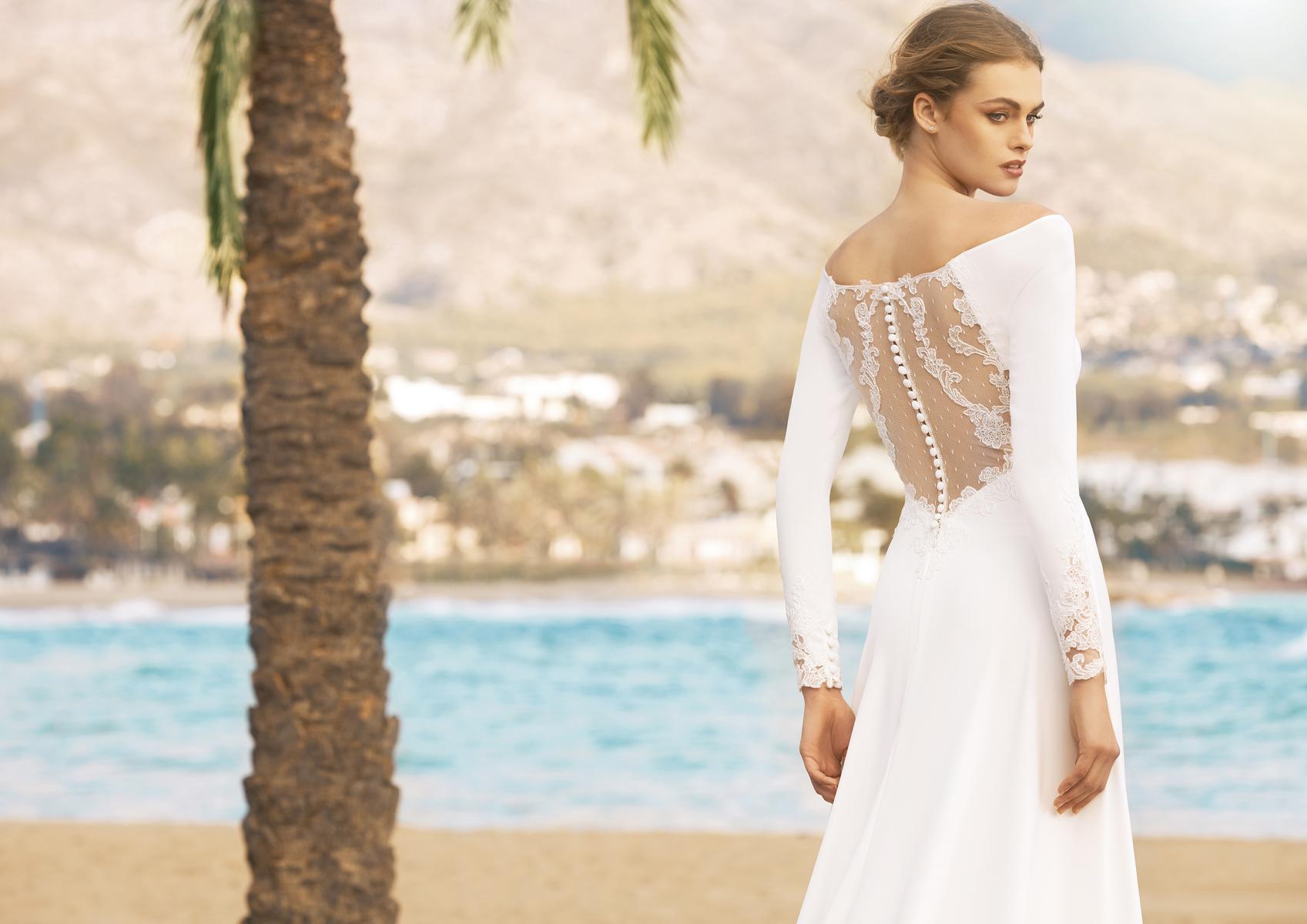 Pronovias Style Number DOLCE - 4