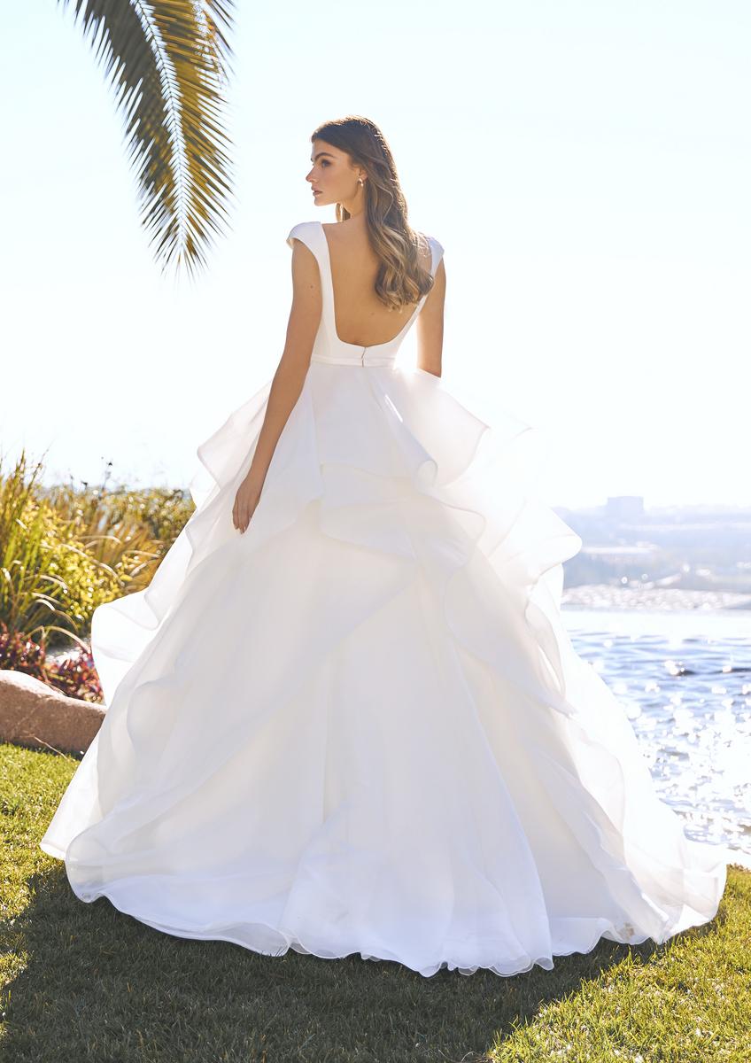 Pronovias Style Number DOMINIKA - 2