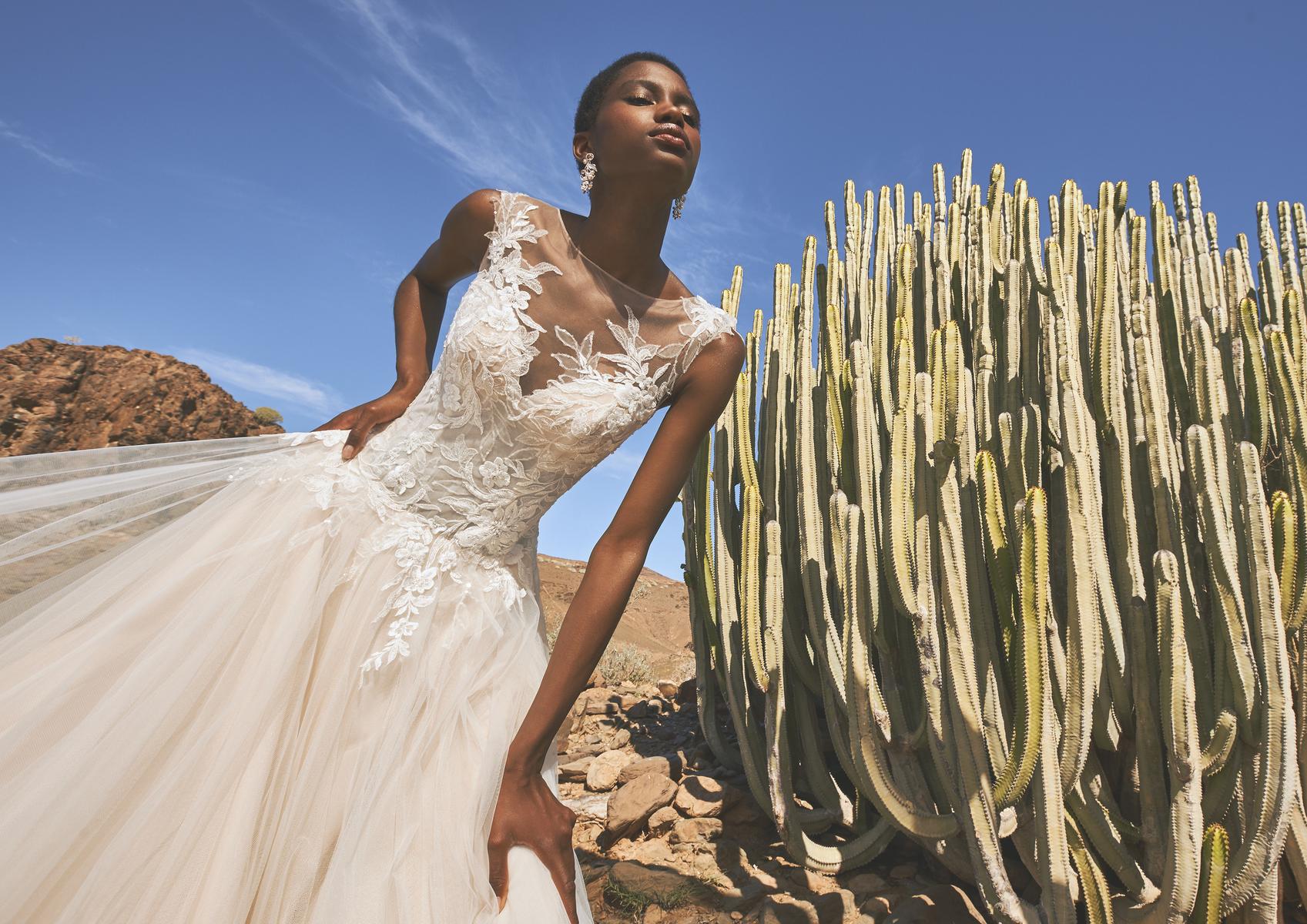 Pronovias Style Number DOOLIN - 4