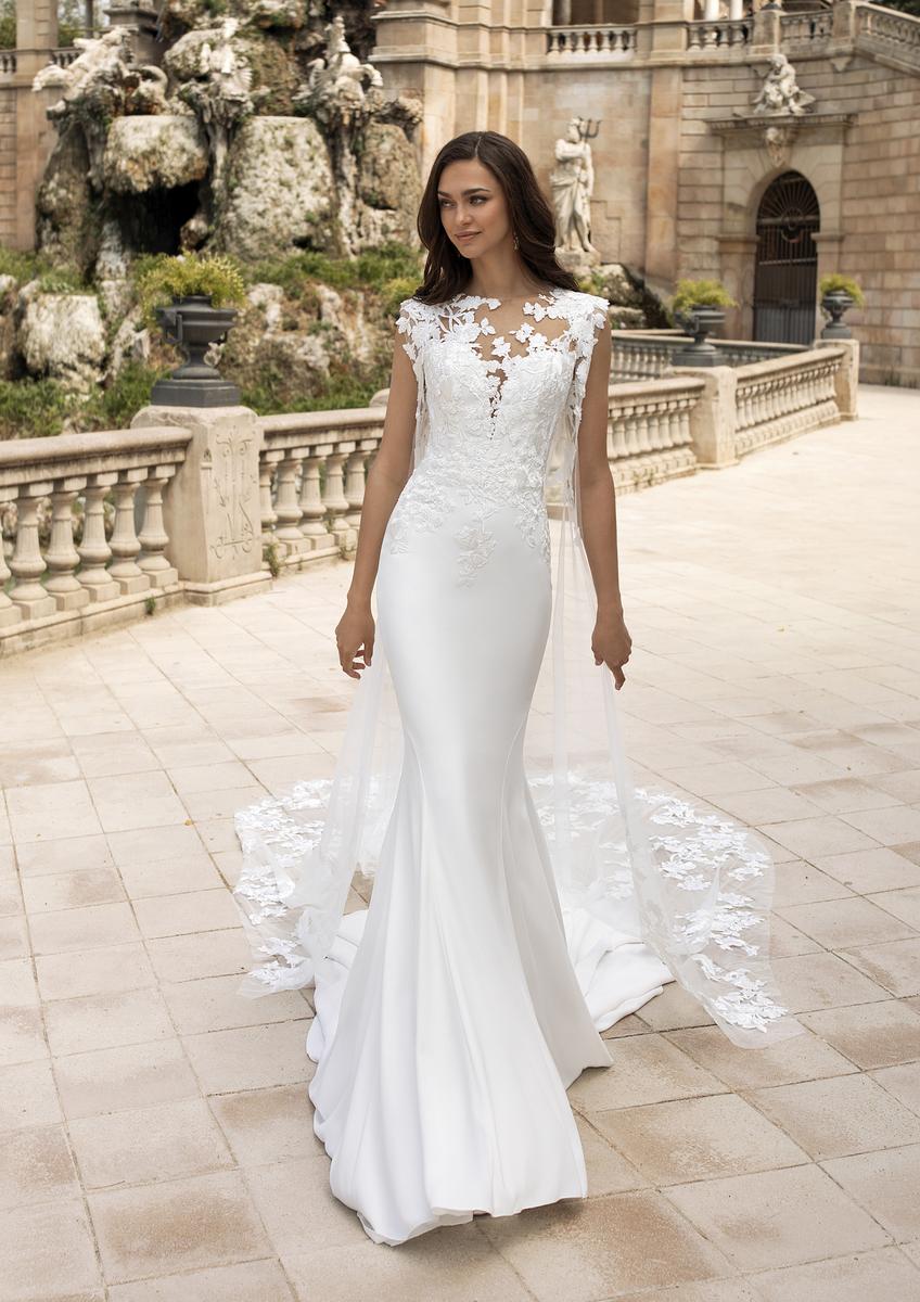 Pronovias Style Number DRAIL - 1