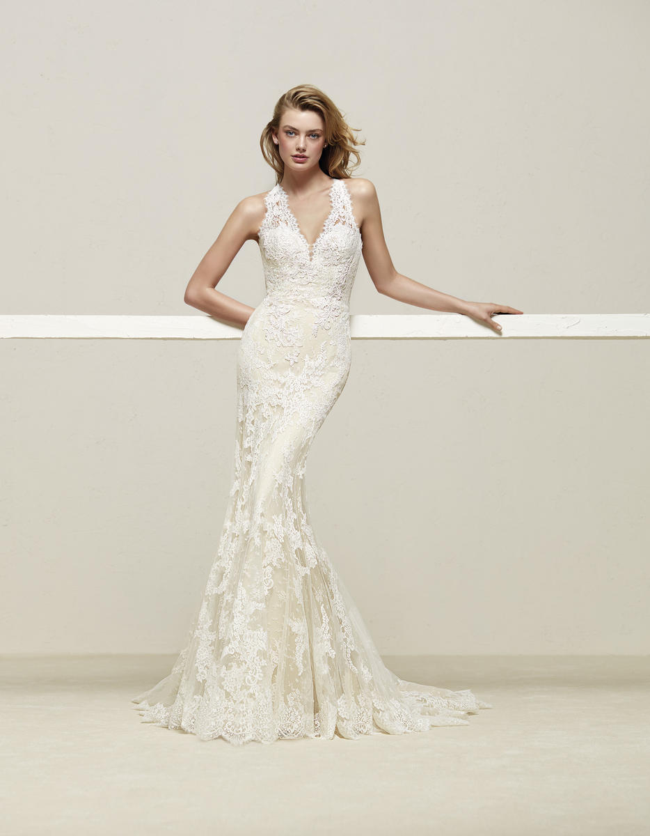 Pronovias Style Number DRILOS - 1