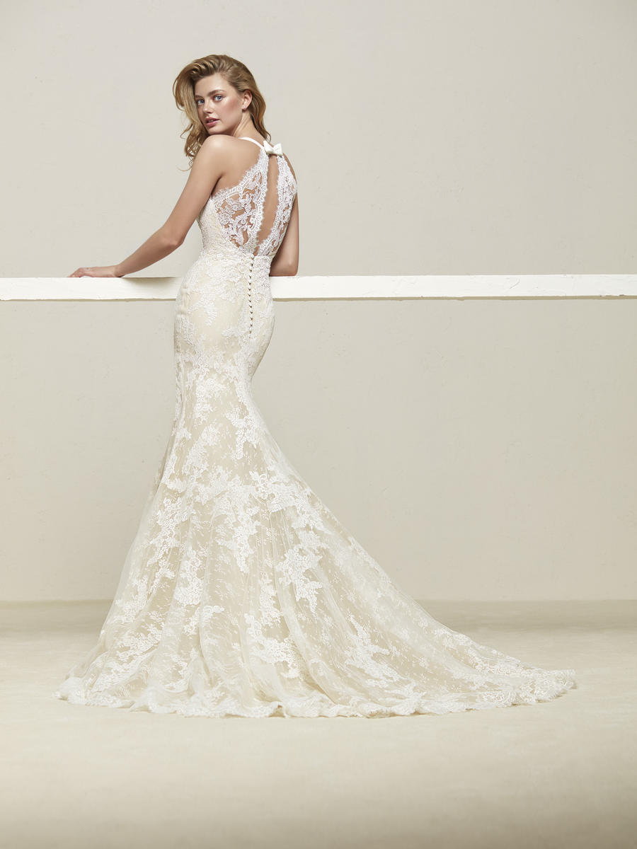 Pronovias Style Number DRILOS - 2
