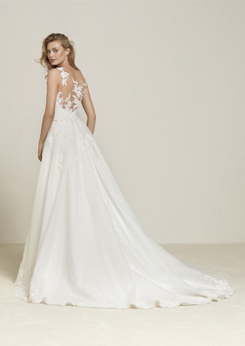 Pronovias Style Number DRUM - 2
