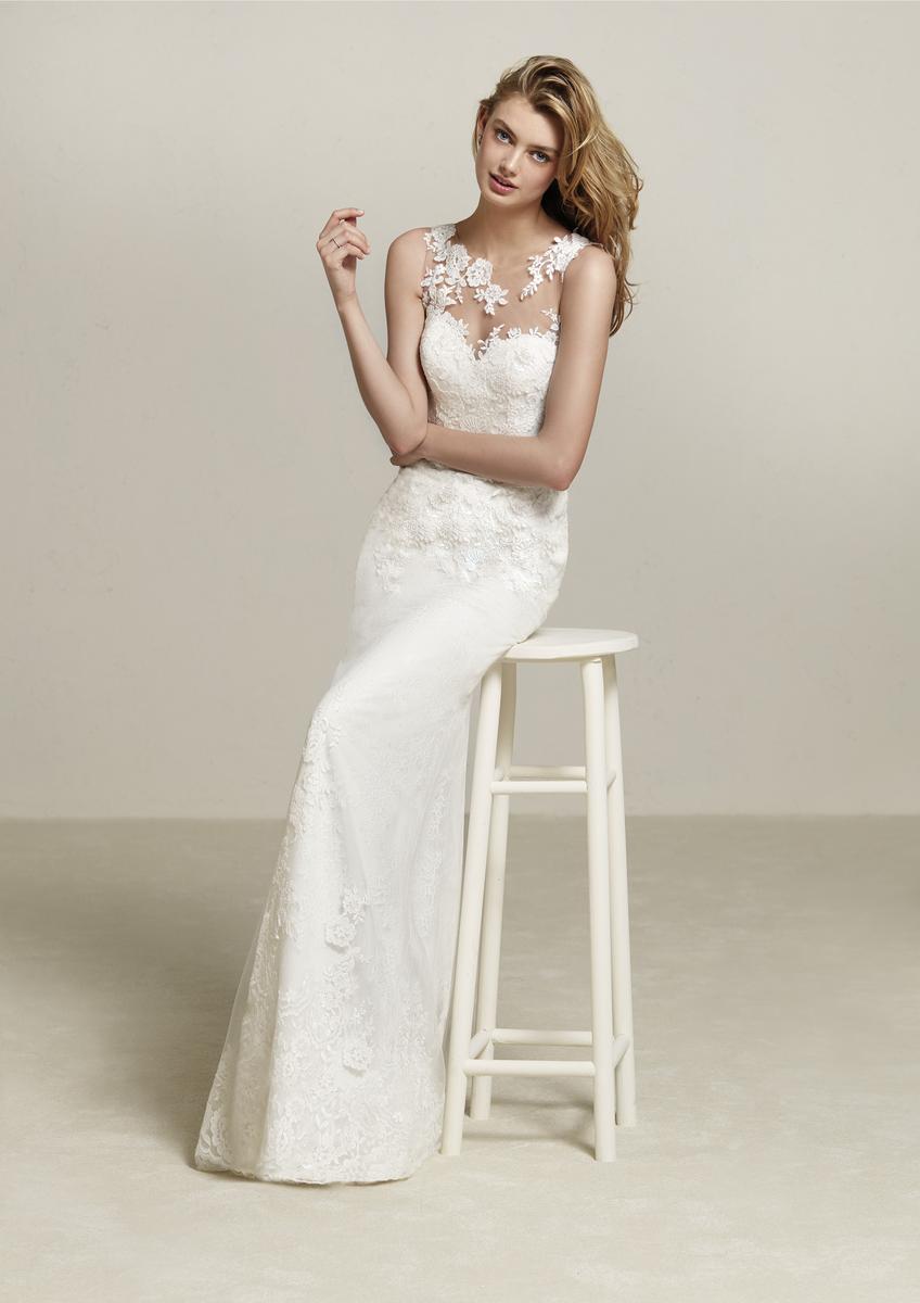 Pronovias Style Number DRUM - 3