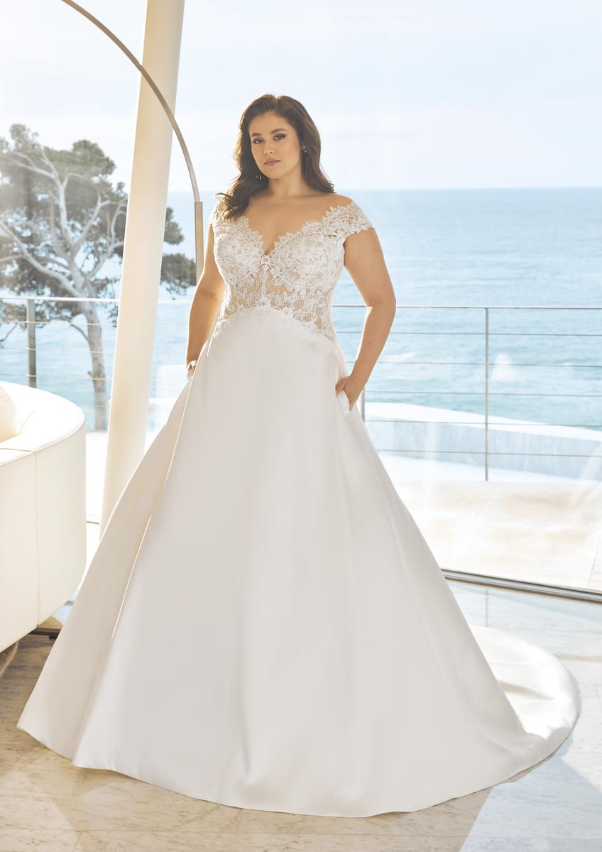 Pronovias Style Number EDIE - 3