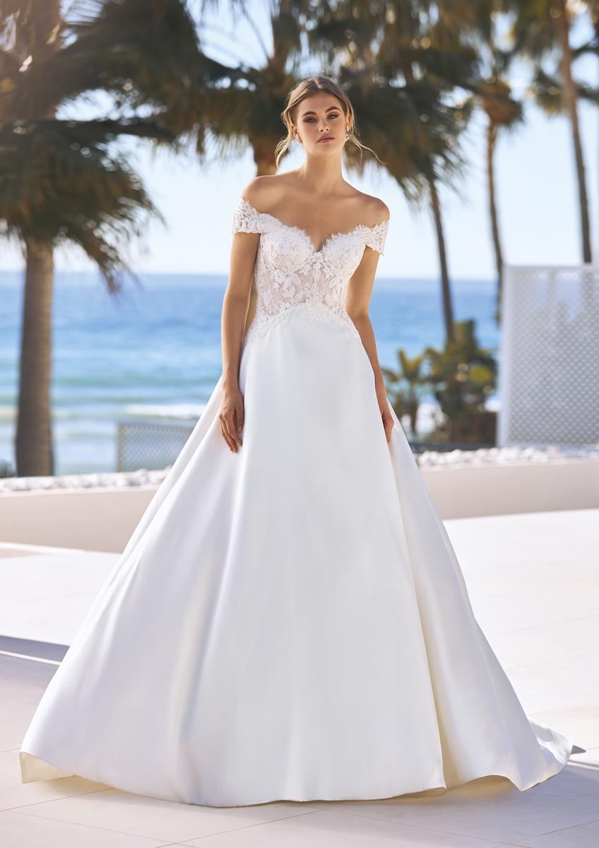 Pronovias Style Number EDIE - 1