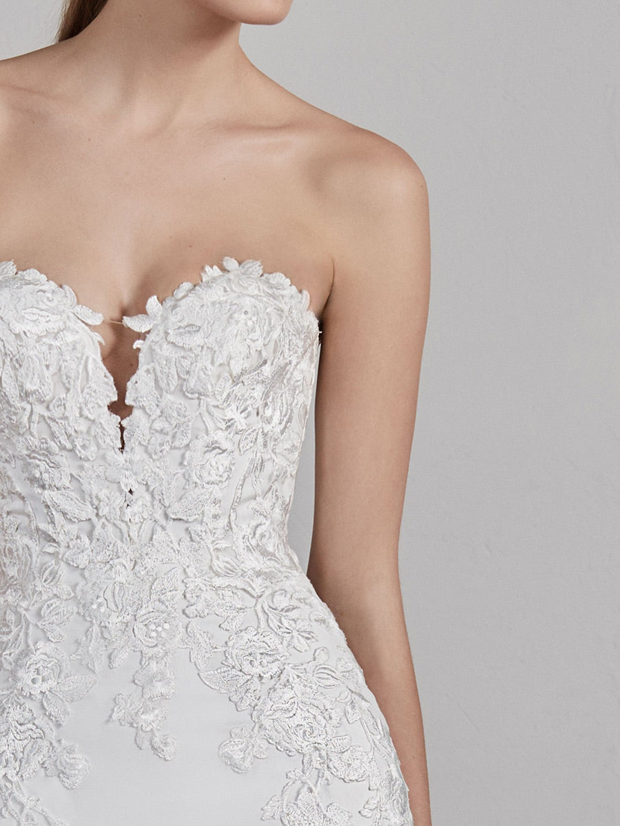 Pronovias Style Number EPICO - 3