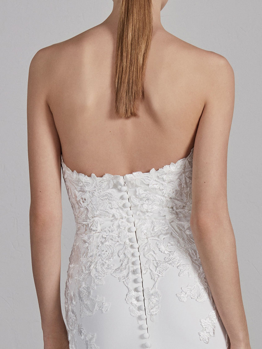 Pronovias Style Number EPICO - 4