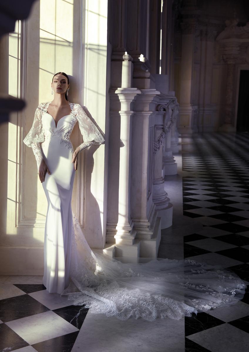 Pronovias Style Number ERIN - 1