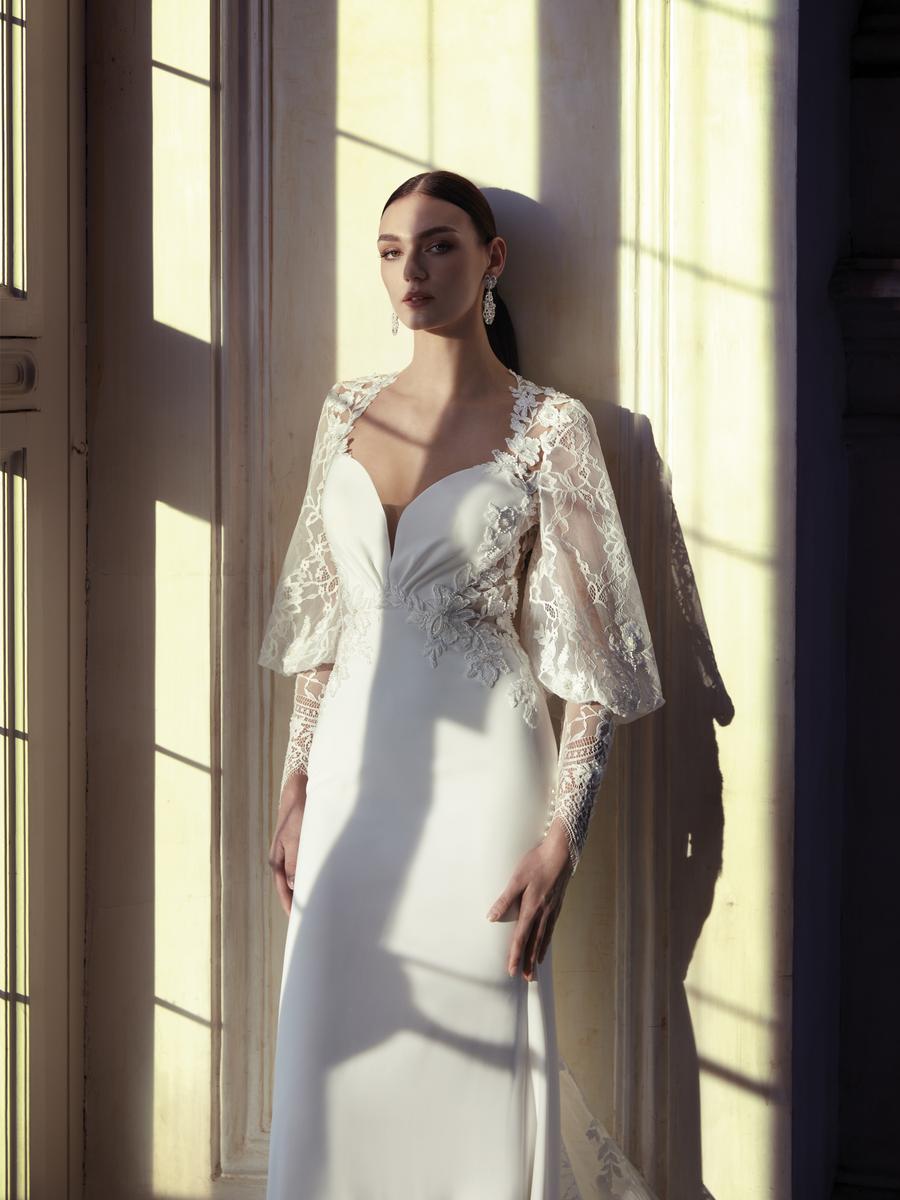 Pronovias Style Number ERIN - 3