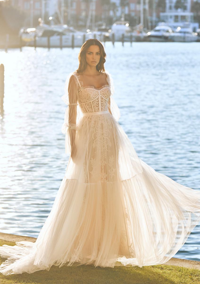 Pronovias Style Number FEYA - 1