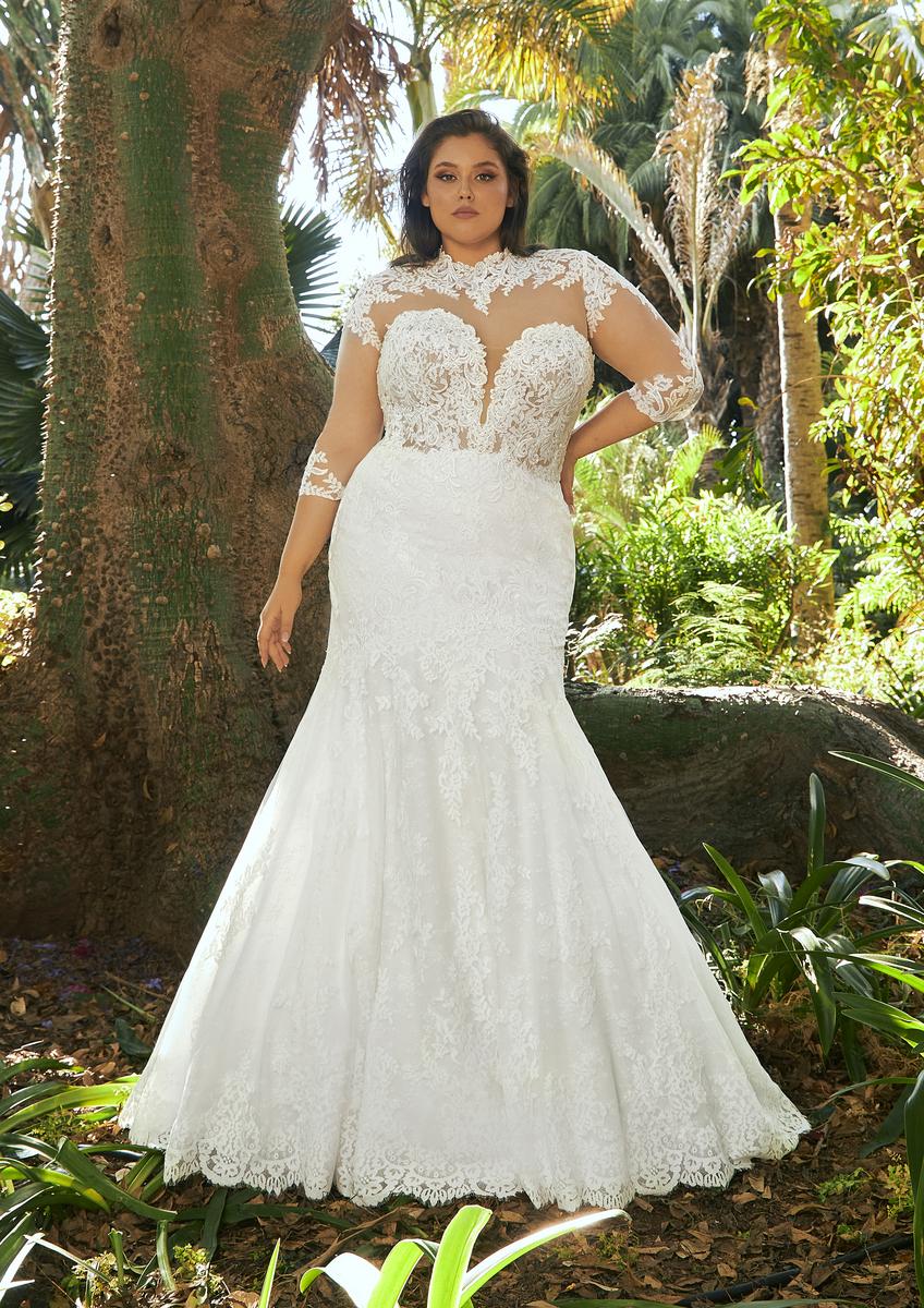 Pronovias Style Number FINGAL - 3