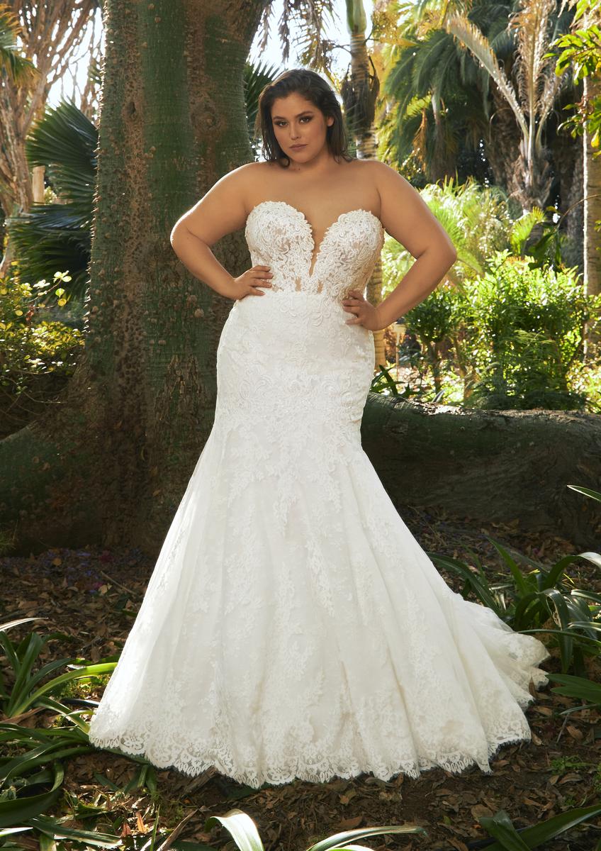 Pronovias Style Number FINGAL - 5