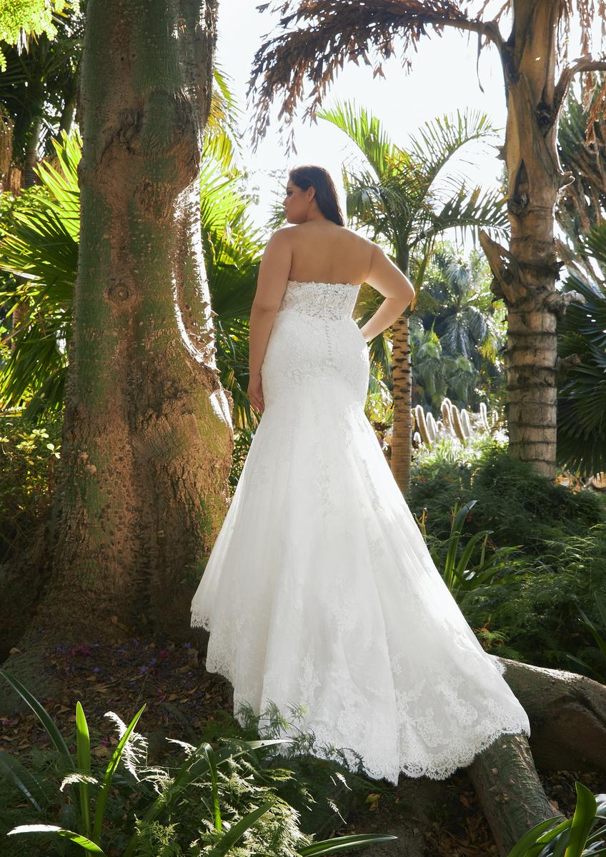 Pronovias Style Number FINGAL - 4