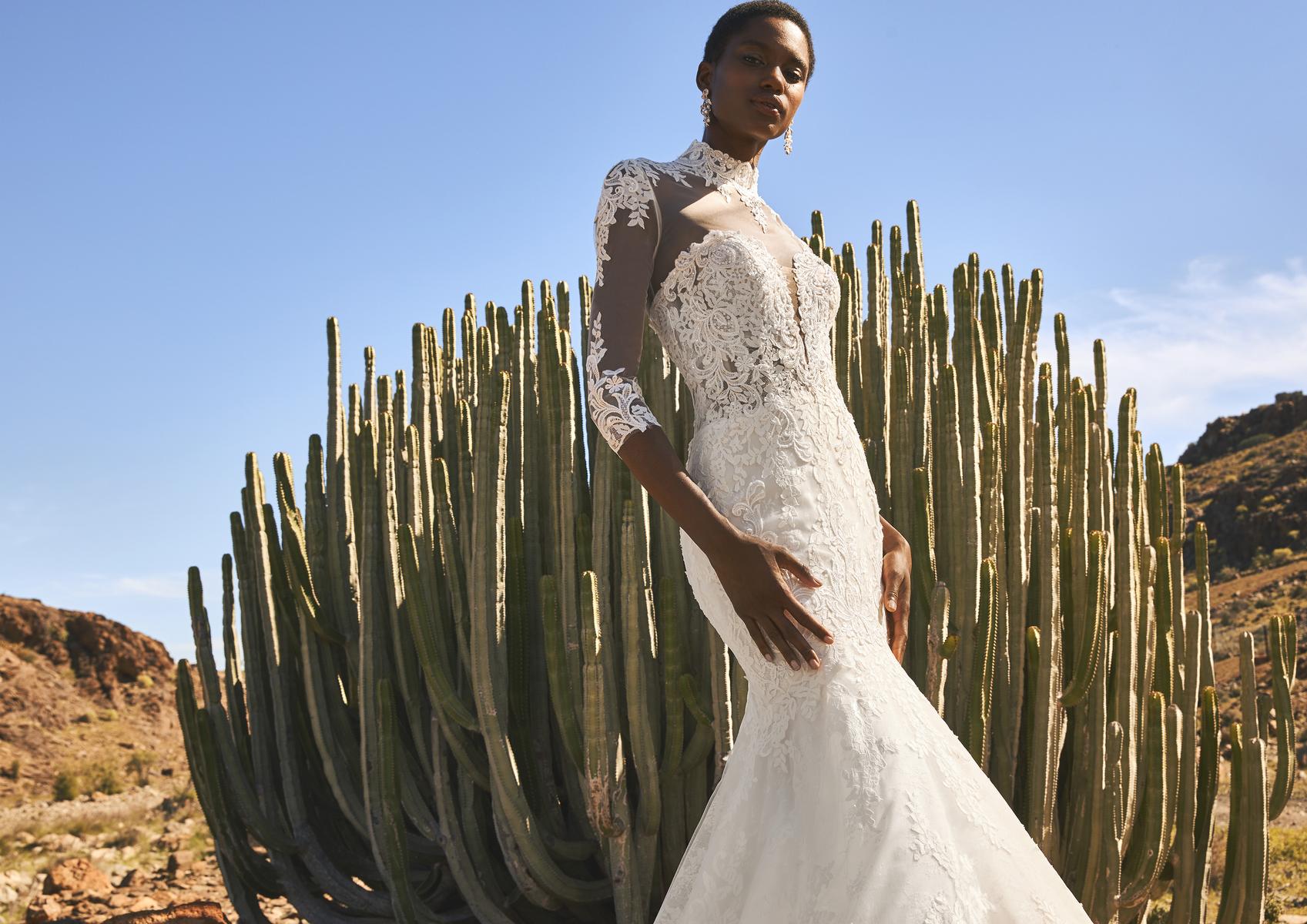 Pronovias Style Number FINGAL - 8