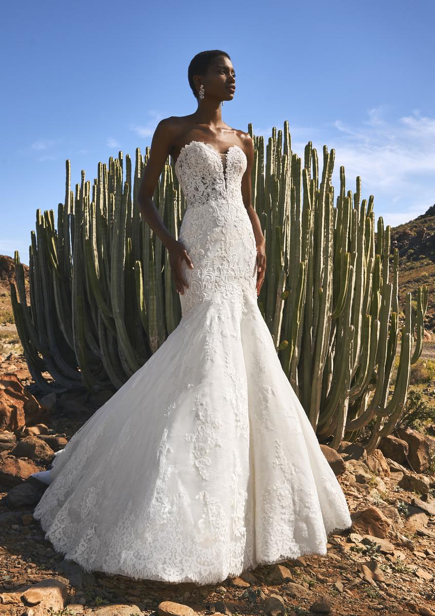Pronovias Style Number FINGAL - 6