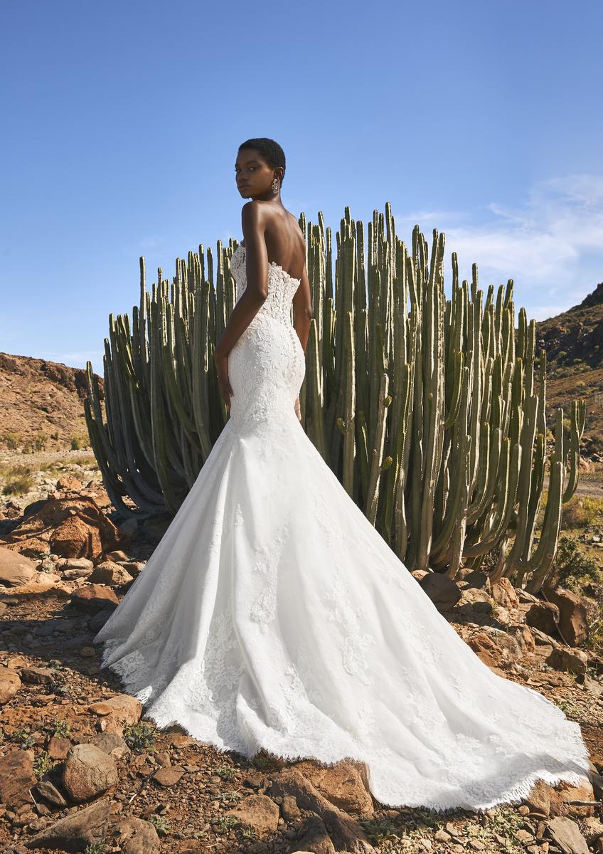 Pronovias Style Number FINGAL - 7